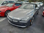BMW 6 Series 650i Convertible RWD