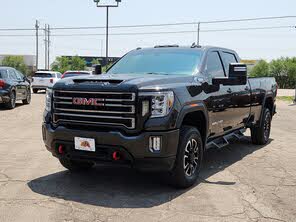 GMC Sierra 3500HD AT4 Crew Cab 4WD