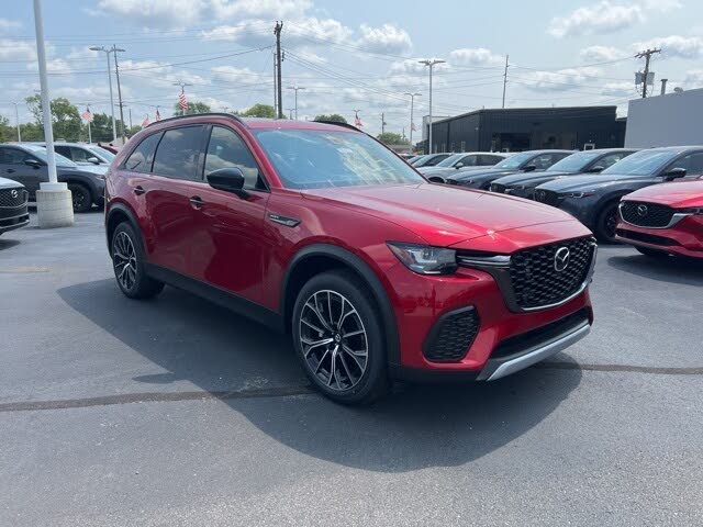 2025 Mazda CX-70 PHEV Premium AWD