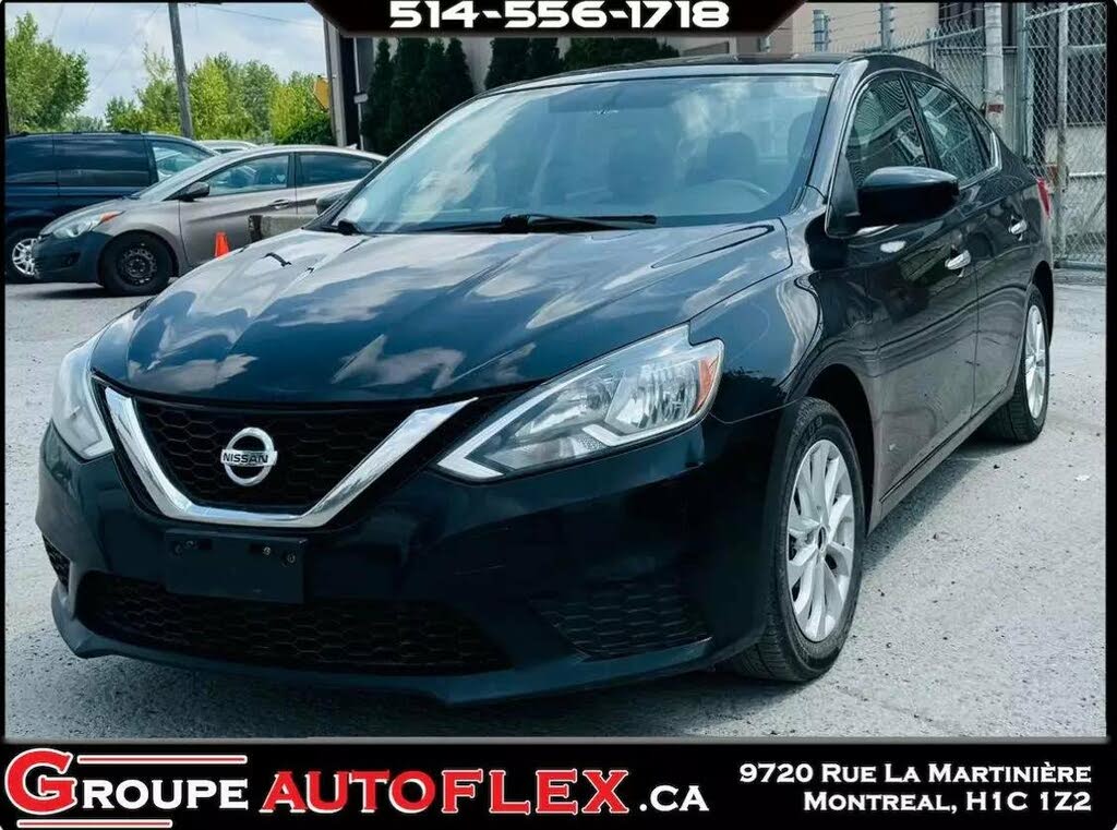 2017 Nissan Sentra