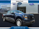 Ford F-150 XL SuperCrew 4WD