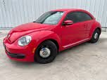 Volkswagen Beetle 1.8T SE