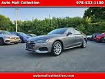 Audi A4 quattro Premium 40 TFSI AWD