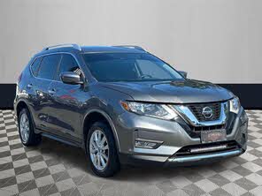 Nissan Rogue SV AWD