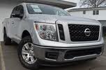 Nissan Titan SV Crew Cab 4WD