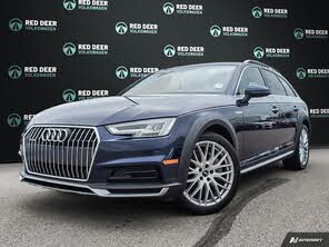 Audi A4 Allroad quattro Progressiv 45 TFSI AWD