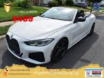 BMW 4 Series M440i Convertible RWD