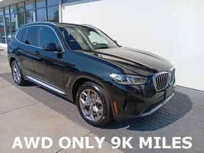 BMW X3 xDrive30i AWD