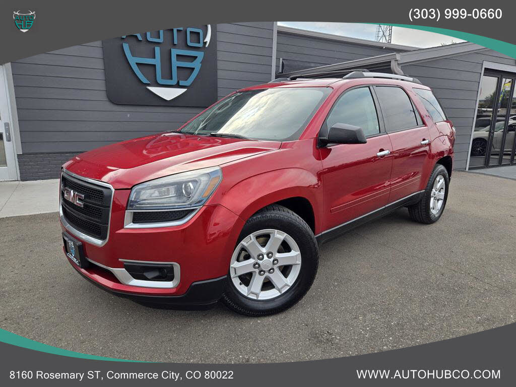 2013 GMC Acadia SLE-1 AWD