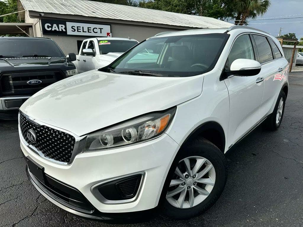 2016 Kia Sorento LX AWD