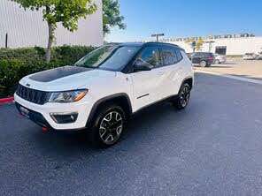 Jeep Compass Trailhawk 4WD