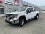 GMC Sierra 2500HD SLE Crew Cab 4WD