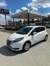 Nissan Versa Note SV FWD