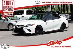 Toyota Camry TRD FWD