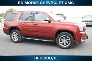 GMC Yukon SLT 4WD