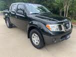 Nissan Frontier SV Crew Cab 4WD