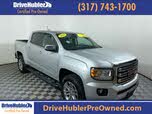 GMC Canyon SLT Crew Cab 4WD