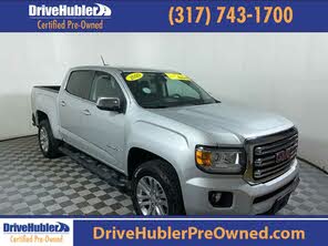 GMC Canyon SLT Crew Cab 4WD