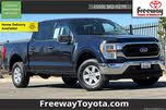 Ford F-150 XLT SuperCrew 4WD