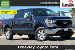 Ford F-150 XLT SuperCrew 4WD