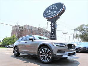 Volvo V90 Cross Country B6 AWD