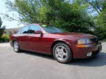 Lincoln LS V8