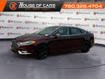 Ford Fusion SE AWD