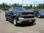 Chevrolet Silverado 1500 LT Crew Cab 4WD