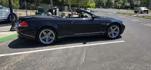 BMW M6 Convertible RWD