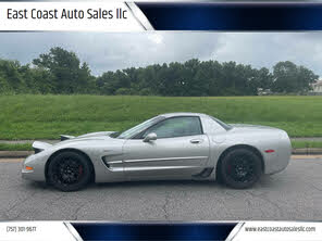 Chevrolet Corvette Z06 Hardtop Coupe RWD