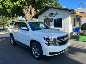 Chevrolet Tahoe LT 4WD