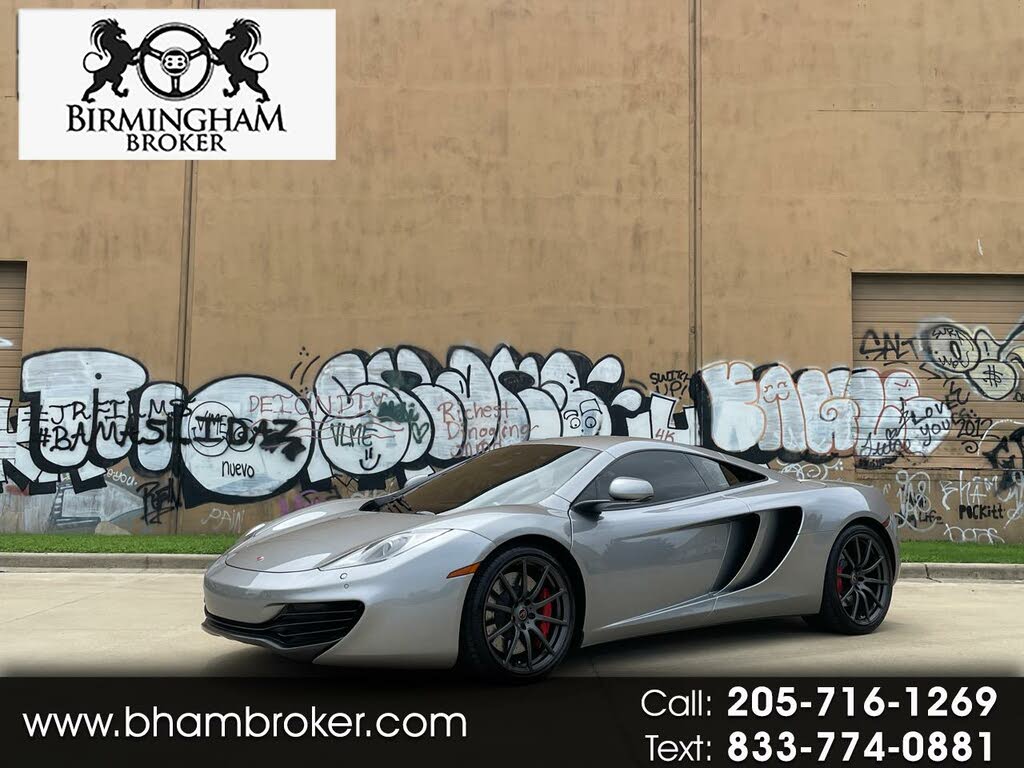 Used McLaren MP4-12C for Sale (with Photos) - CarGurus