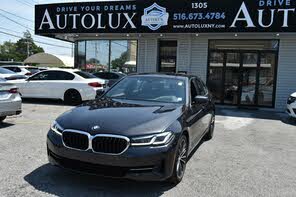 BMW 5 Series 540i xDrive AWD