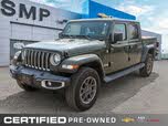 Jeep Gladiator Overland Crew Cab 4WD