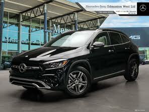 Mercedes-Benz GLA 250 4MATIC