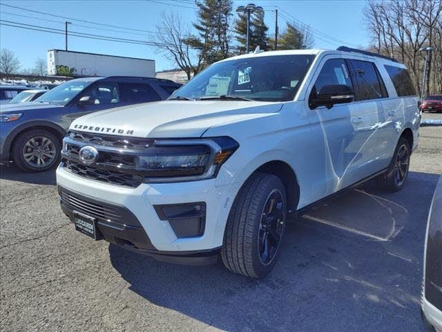 2024 Ford Expedition MAX Limited 4WD