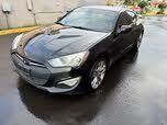 Hyundai Genesis Coupe 3.8 RWD