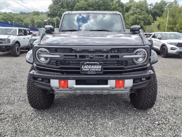 2024 Ford Bronco Raptor 4WD