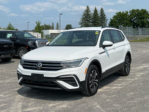 Volkswagen Tiguan Trendline 4Motion