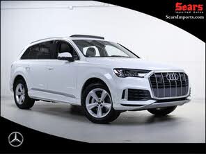 Audi Q7 quattro Premium Plus 45 TFSI AWD