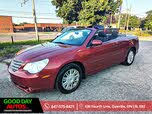 Chrysler Sebring Touring Convertible FWD