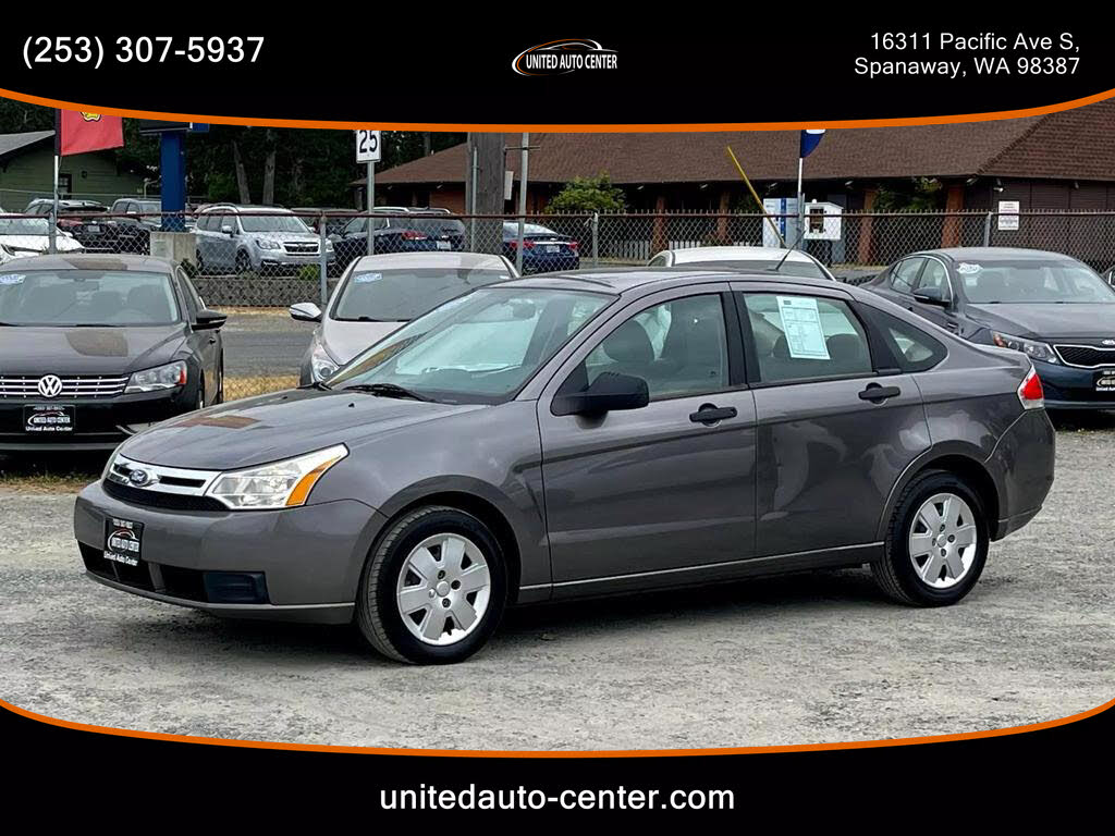 Used Ford Focus for Sale near Kent, WA - CarGurus