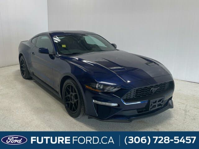 2018 Ford Mustang EcoBoost Coupe RWD