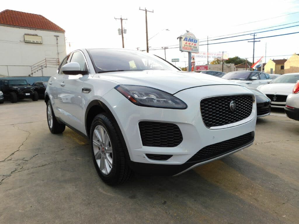 2018 Jaguar E-PACE P250 S AWD