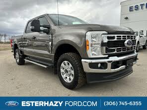 Ford F-250 Super Duty XLT Crew Cab 4WD