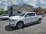 RAM 1500 Limited Longhorn Crew Cab 4WD