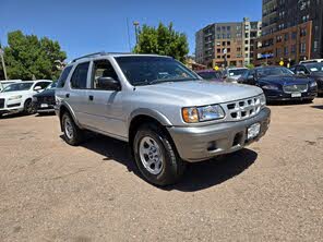 Isuzu Rodeo S