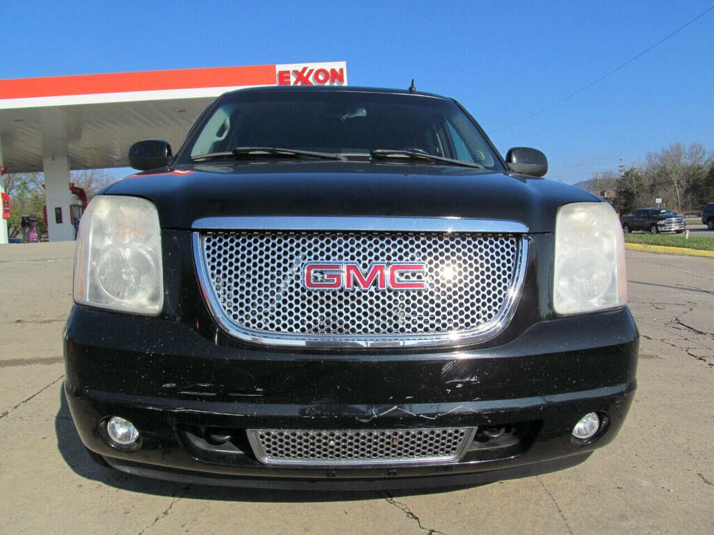 2008 GMC Yukon XL Denali AWD