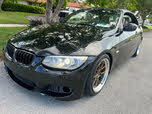 BMW 3 Series 328i Convertible RWD