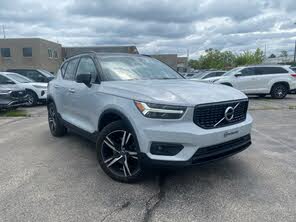 Volvo XC40 T5 R-Design AWD